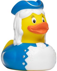 Quietsche-Ente Funkenmariechen