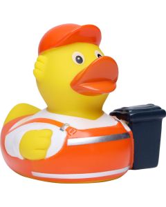 Quietsche-Ente Müllmann