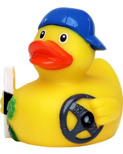 Quietsche-Ente Fahranfänger