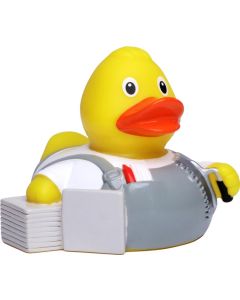 Quietsche-Ente Fliesenleger