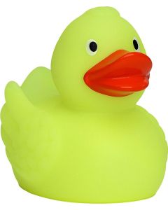 Quietsche-Ente nachleuchtend