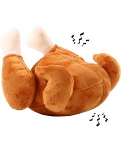 Hundespielzeug Hähnchen