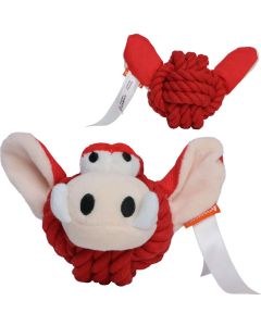 Hundespielzeug Knotentier Wildschwein