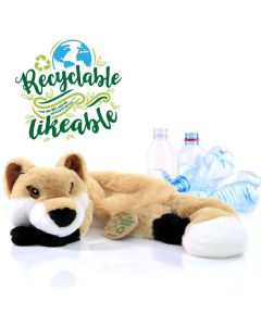 Hundespielzeug RecycelFuchs