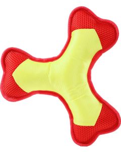 Hundespielzeug Flying Triple