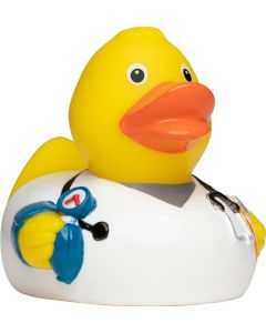 Quietsche-Ente Pflegekraft