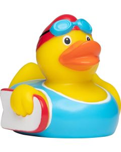Quietsche-Ente Schwimmanfänger