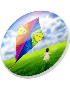 Wurfscheibe Space Flyer 21