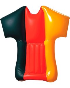 Aufblasbares Fan-Shirt Deutschland