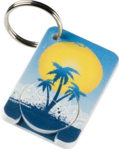 Chip-Schlüsselanhänger Fix