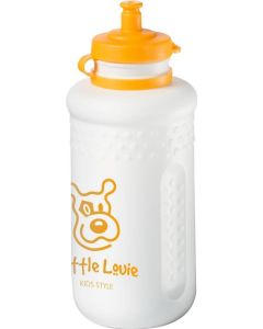 Trinkflasche Fahrrad 0,5 l mit Saugverschluss