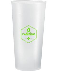 Trinkbecher Mehrweg 0,5 l