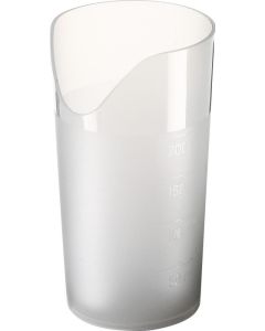 Trinkbecher Ergonomie 0,2 l