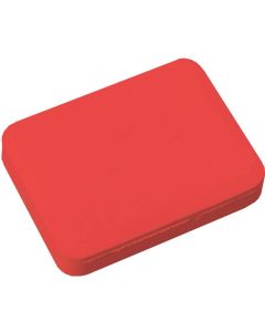 Radiergummi Rechteck