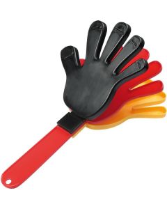 Klapper Hand, Deutschland