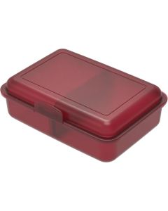 Vorratsdose School-Box mittel mit Trennwand