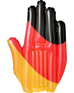 Aufblasbare Winkehand Deutschland