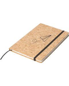 Notizbuch Kork