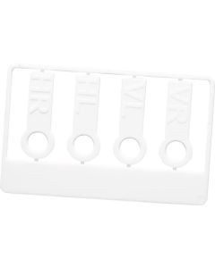 Reifenmarkierset Car