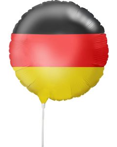 Luftballon Soccer Deutschland