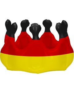 Aufblasbare Krone Deutschland