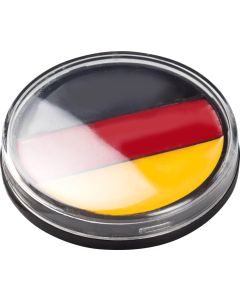 Fanschminke Round Deutschland