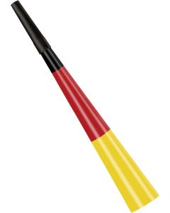 Tröte Noisy Deutschland, 11er Set