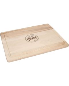 Schneidbrett Woody Rechteck, groß