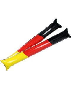 Klopfschlauch-Sticks, selbstaufblasend Deutschland