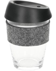Glaskaffeebecher Cristallo, small