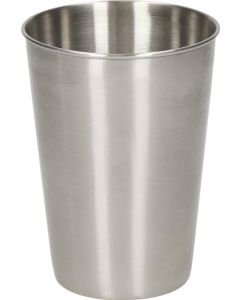 Edelstahlbecher Metallo