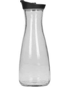 Glaskaraffe Minerale 0,85 l