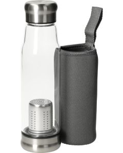 Glasflasche mit Hülle Flavour 0,5 l