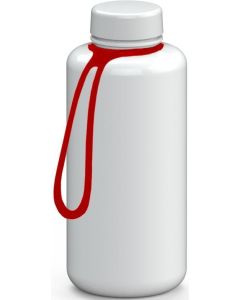 Trinkflasche Refresh, 1,0 l, inkl. Strap