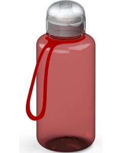 Trinkflasche Sports, 700 ml, inkl. Strap