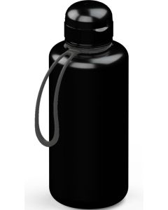 Trinkflasche Sports, 1,0 l , inkl. Strap