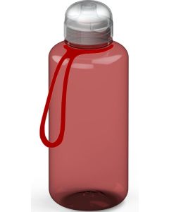 Trinkflasche Sports, 1,0 l , inkl. Strap