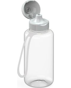 Trinkflasche Sports, 700 ml, inkl. Strap