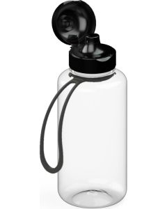 Trinkflasche Sports, 700 ml, inkl. Strap