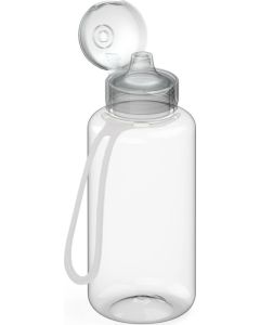 Trinkflasche Sports, 700 ml, inkl. Strap
