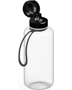 Trinkflasche Sports, 1,0 l , inkl. Strap