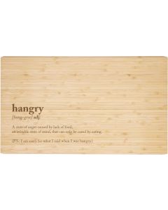 Schneidbrett Natural, Bamboo