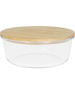 Glasbox Balance, rund