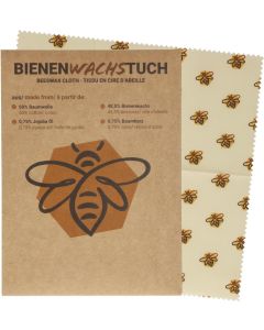 Bienenwachstuch Beeologic