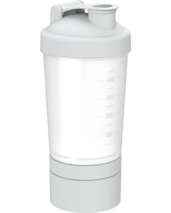 Shaker Protein, Pro 2+, 0,40 l