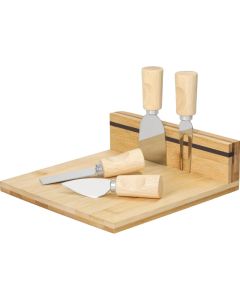 Käseschneidbrett Bergamo