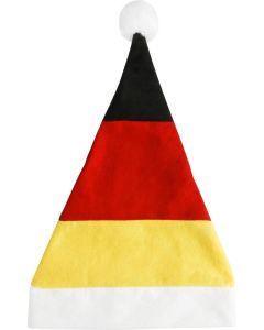 Weihnachtsmütze Deutschland