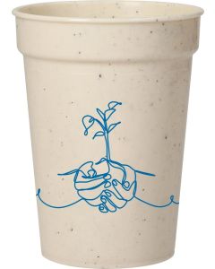 Trinkbecher Pfand 0,3 l, ISCC-zertifiziert