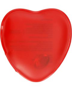 Gel-Wärmekissen Herz, klein