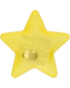 Gel-Wärmekissen Stern, klein